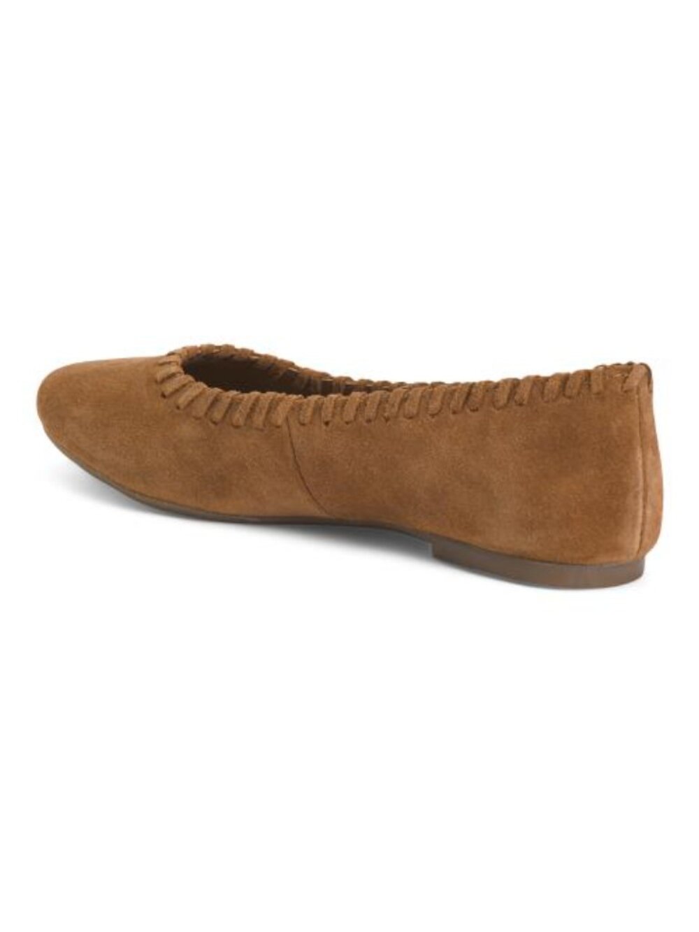 JELAVU Suede Ella Ballet Flats - Picture 3 of 4